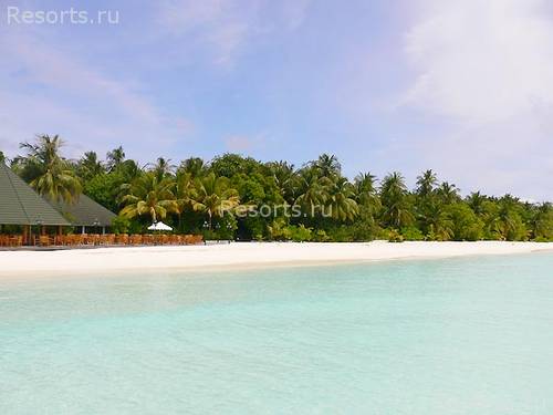 Paradise Island Resort & Spa 13